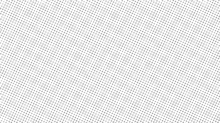 polka dots, dots, tile, minimalism HD wallpaper