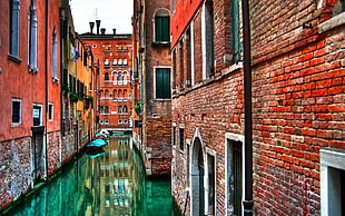 Grand Canal, Venice Italy HD wallpaper