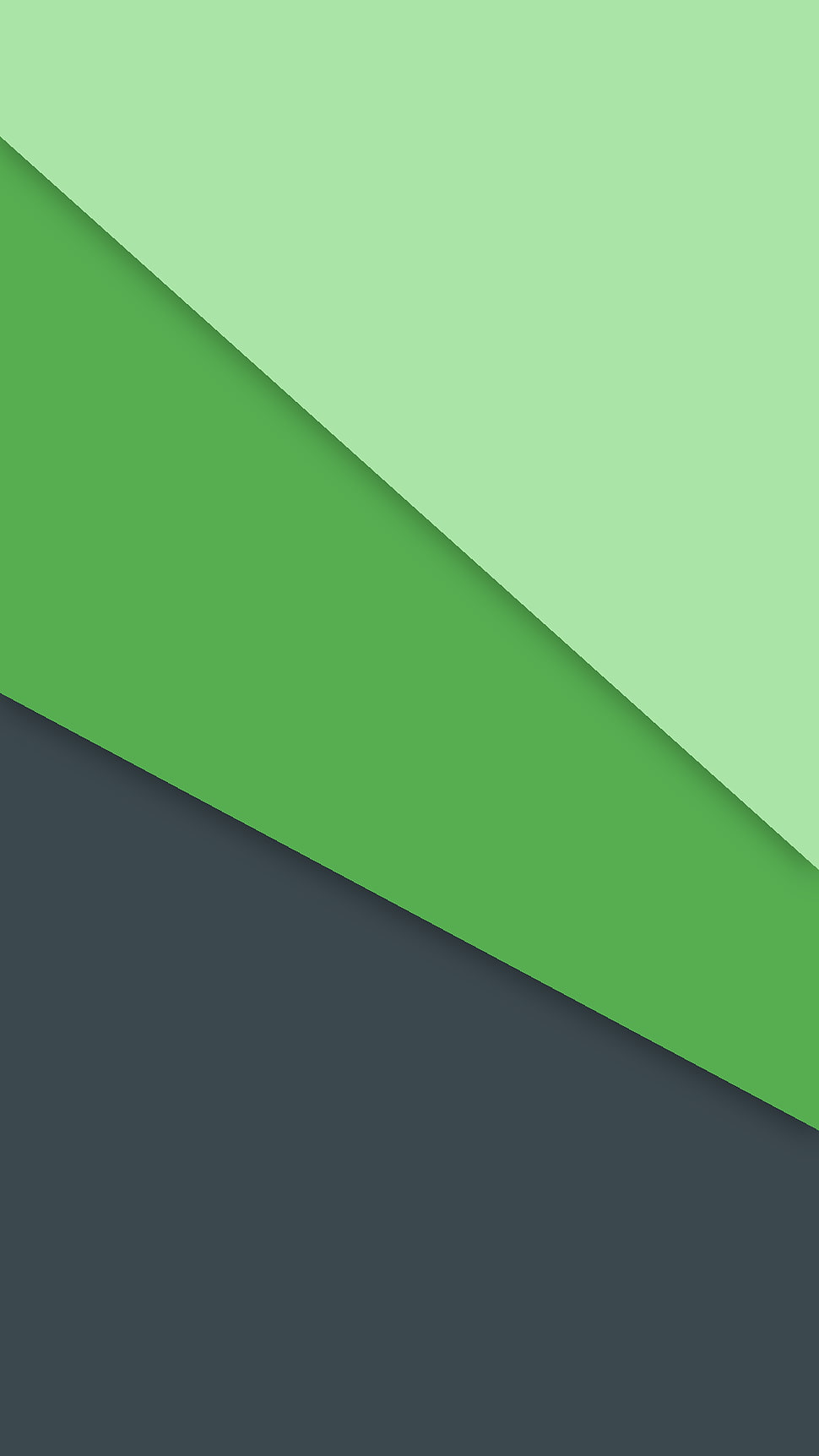 green and grey illustration HD wallpaper
