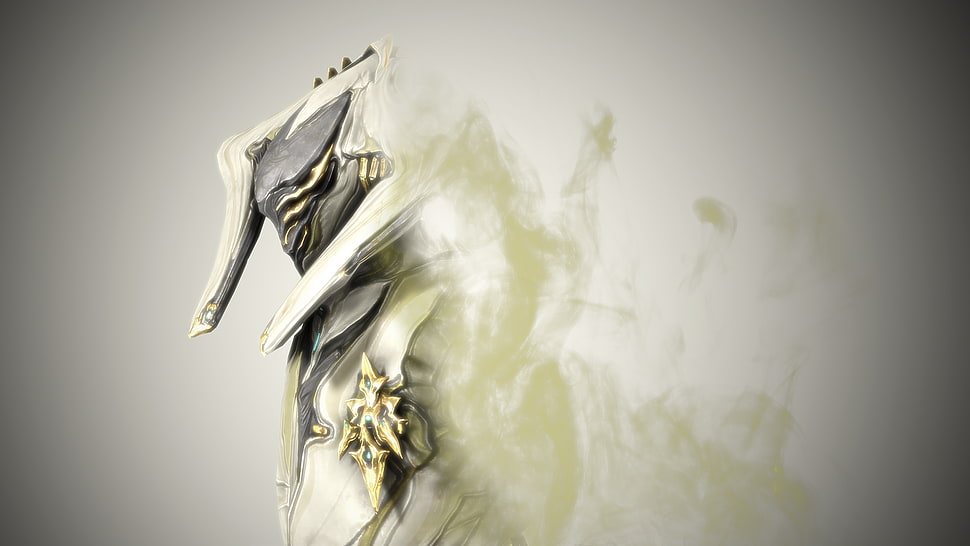 Warframe, Ninja, Loki (Warframe) HD wallpaper