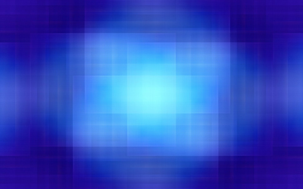 blue and teal digital wallpaper HD wallpaper