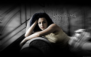 Evanescence graphic wallpaper