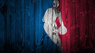 WNBA logo, NBA, NBA 2K16, artwork HD wallpaper