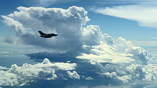 flying jet plane HD wallpaper
