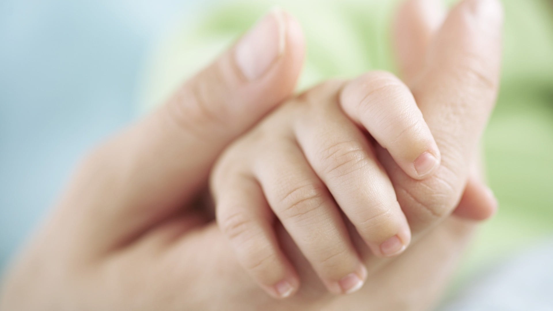Mother Holding Baby Hand Hd Wallpaper Wallpaper Flare