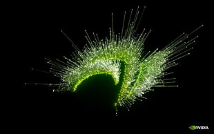NVIDIA illustration