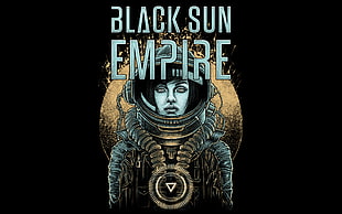 Black Sun Empire wallpaper HD wallpaper