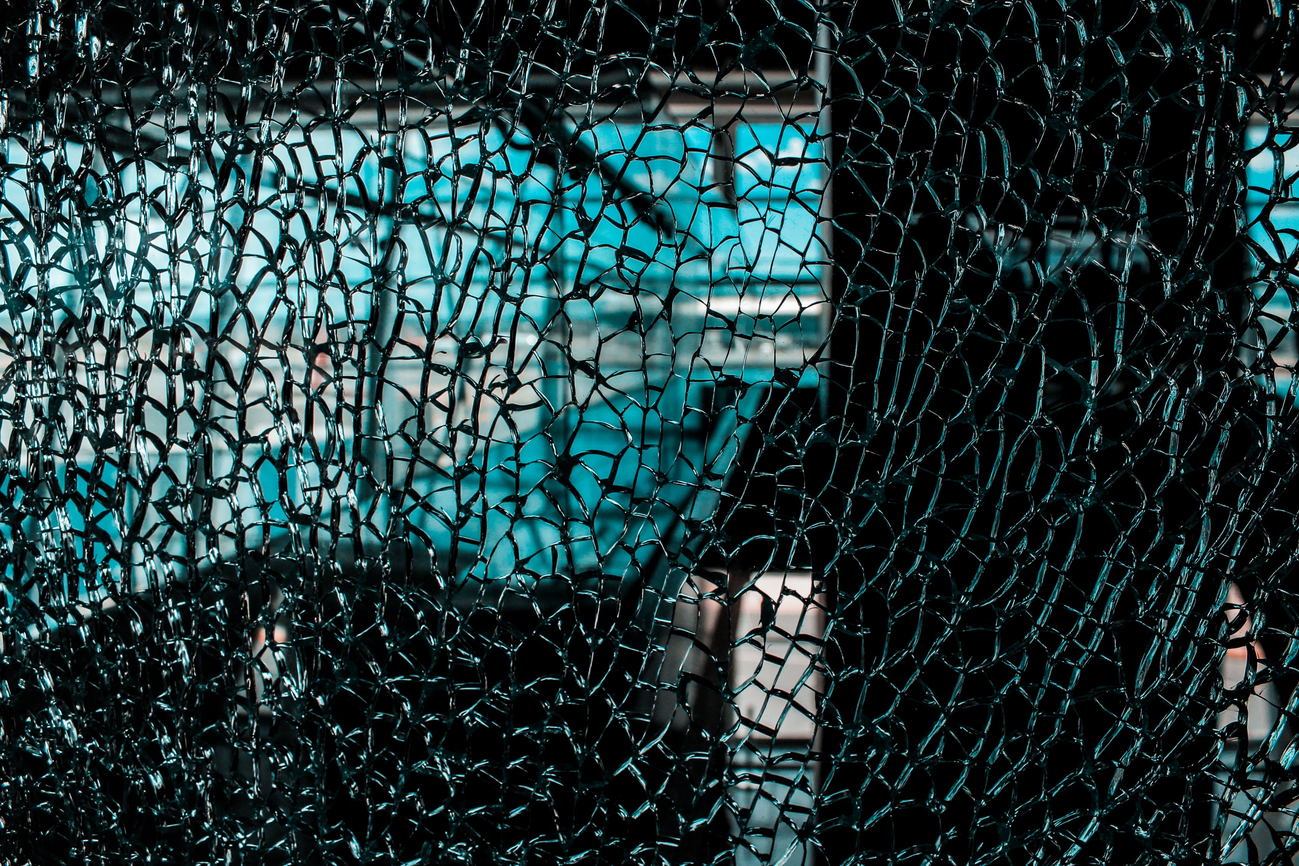 Surface,  Mesh,  Cracks