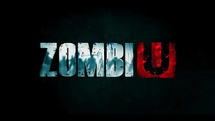 Zombie U logo HD wallpaper