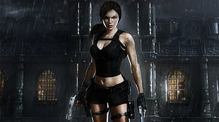 Tomb Raider wallpaper, Lara Croft, Tomb Raider