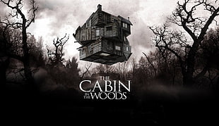The Cabin in the Wood case HD wallpaper
