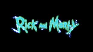 Rick and Morty HD wallpaper