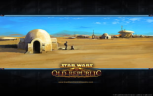 Star Wars Old Republic HD wallpaper