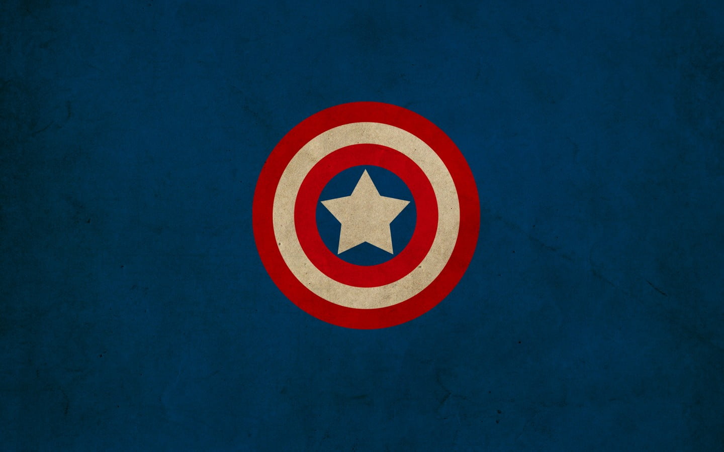 Captain America logo wallpaper