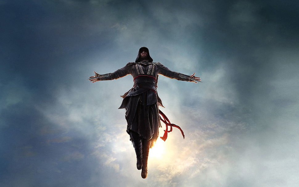 Assassin's Creed, movies, Michael Fassbender HD wallpaper