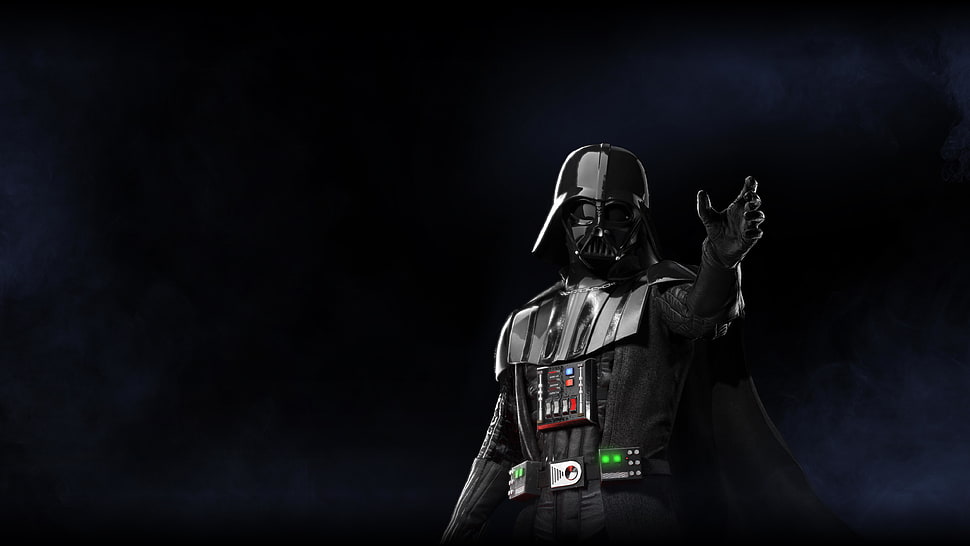 Darth Vader of Star Wars HD wallpaper