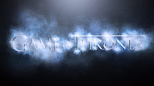 Game of Thrones logo, Game of Thrones