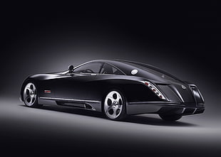 black concept coupe
