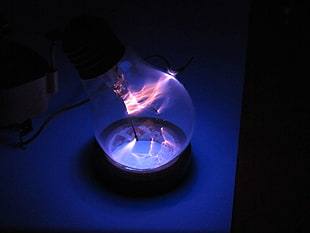 LED bulb light, high voltage, lightbulb