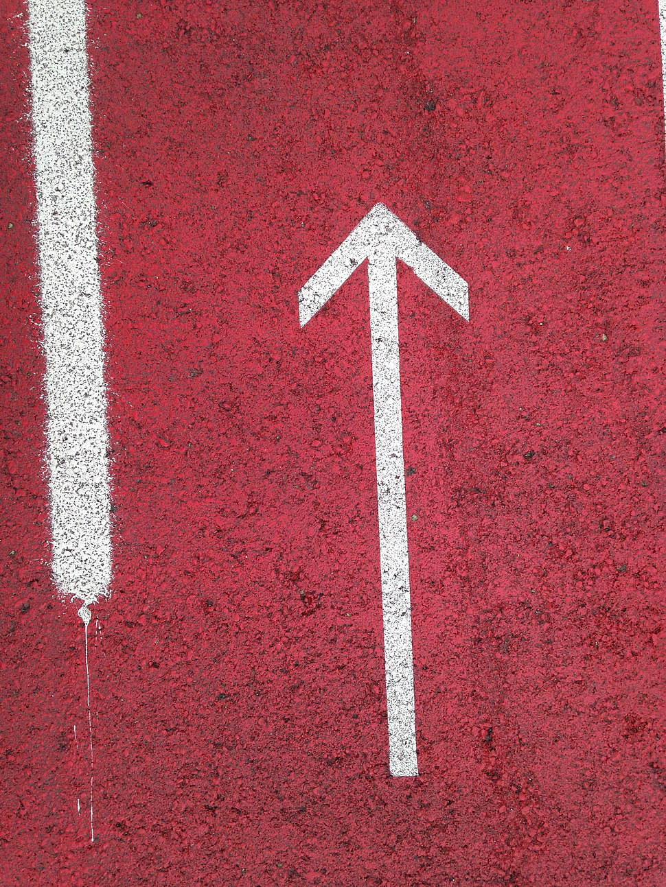 white arrow illustration, Arrow, Lines, Paint HD wallpaper