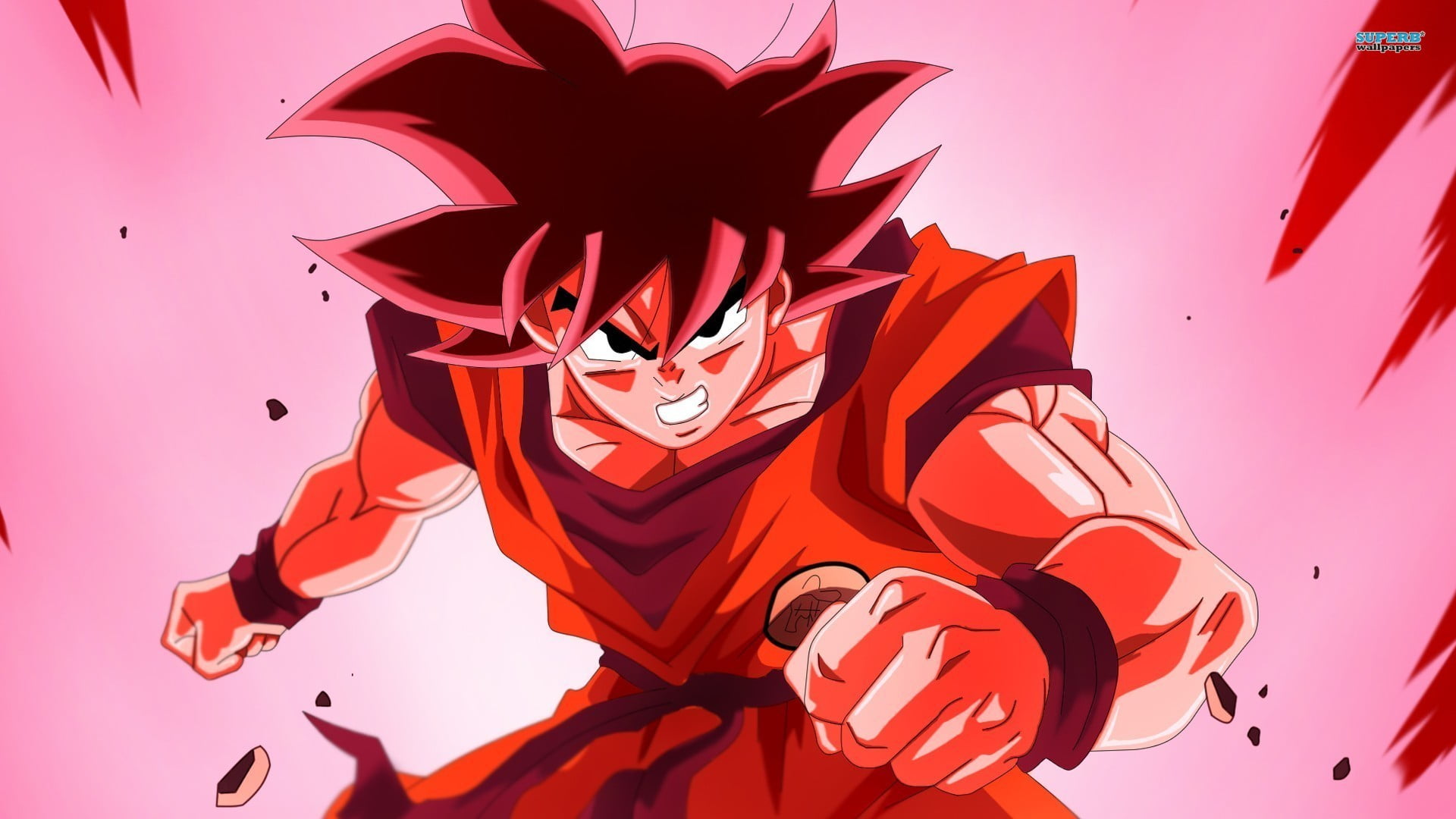 Goku Super Saiyan Wallpapers - Wallpaper Cave