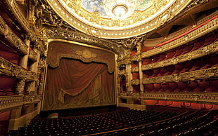theater house, opera