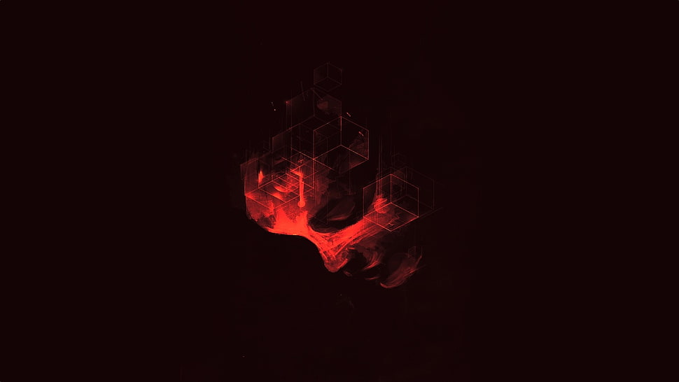 minimalism HD wallpaper