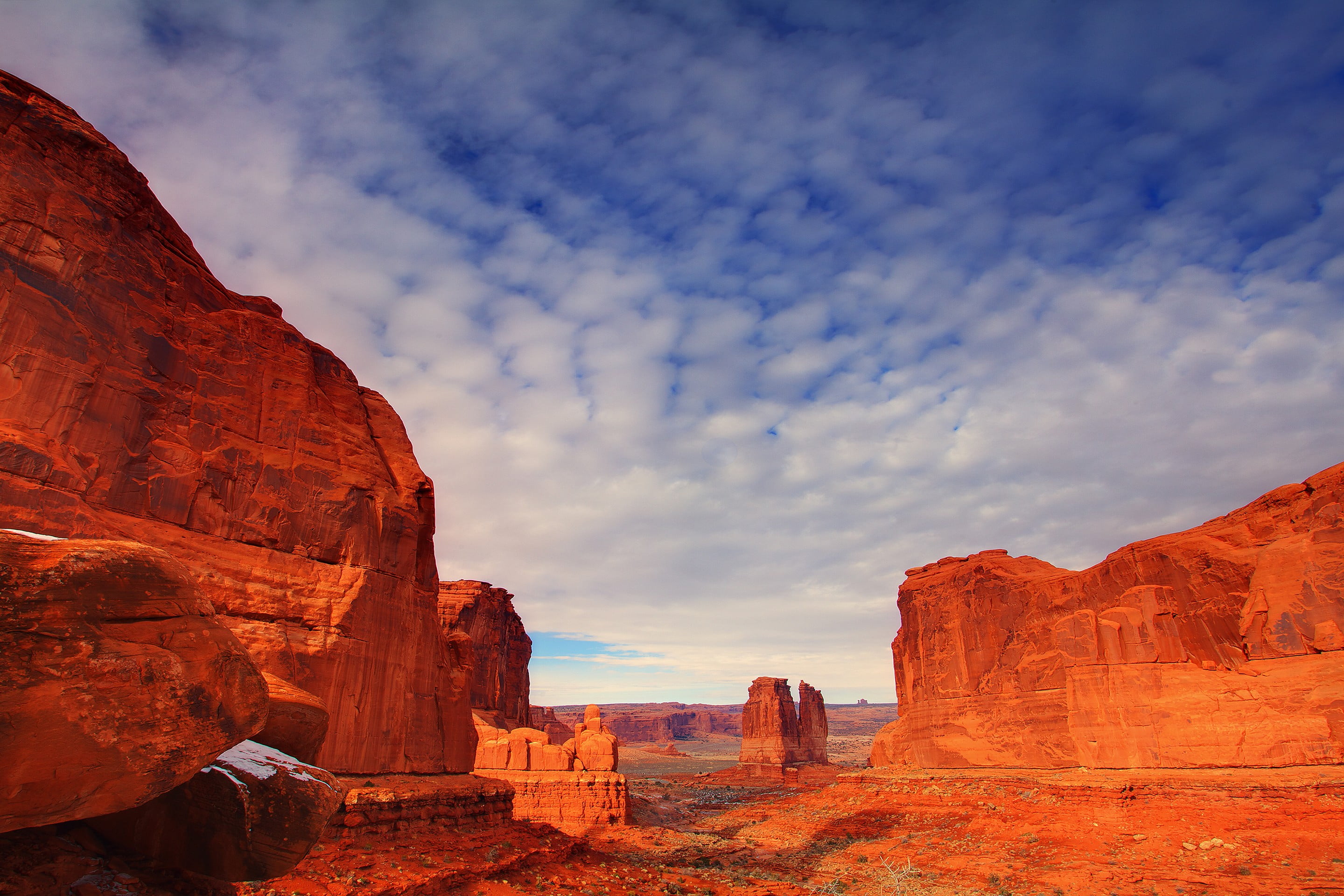 Grand Canyon, nature, landscape, desert, rock formation