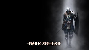 Dark Souls II game poster