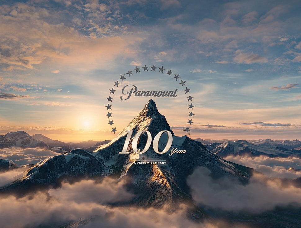 Paramount 100 Years screenshot, Paramount Pictures HD wallpaper