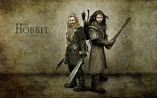 The Hobbit characters, The Hobbit, movies, dwarfs HD wallpaper
