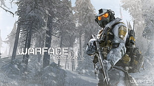 Warface,  Soldiers,  Forest,  Equipment