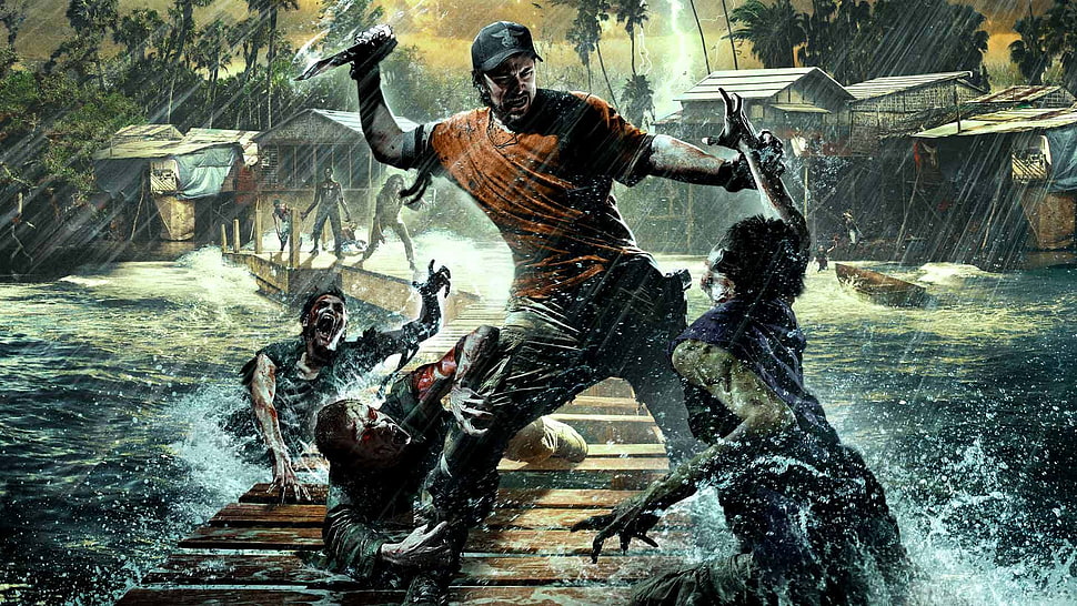 Left4Dead2 wallpaper HD wallpaper
