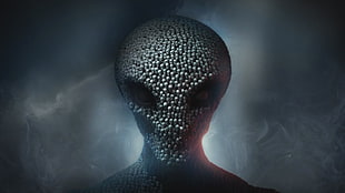Alien wallpaper HD wallpaper