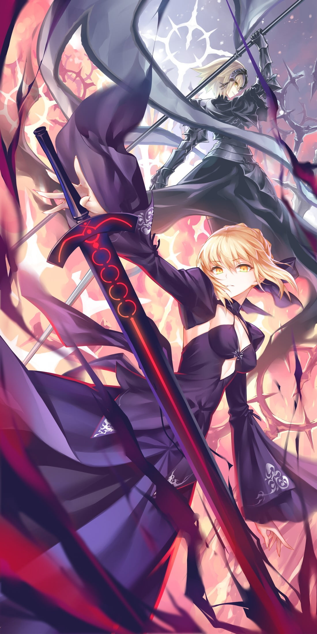 Saber Alter Ruler Fate Grand Order Fate Series Hd Wallpaper Wallpaper Flare