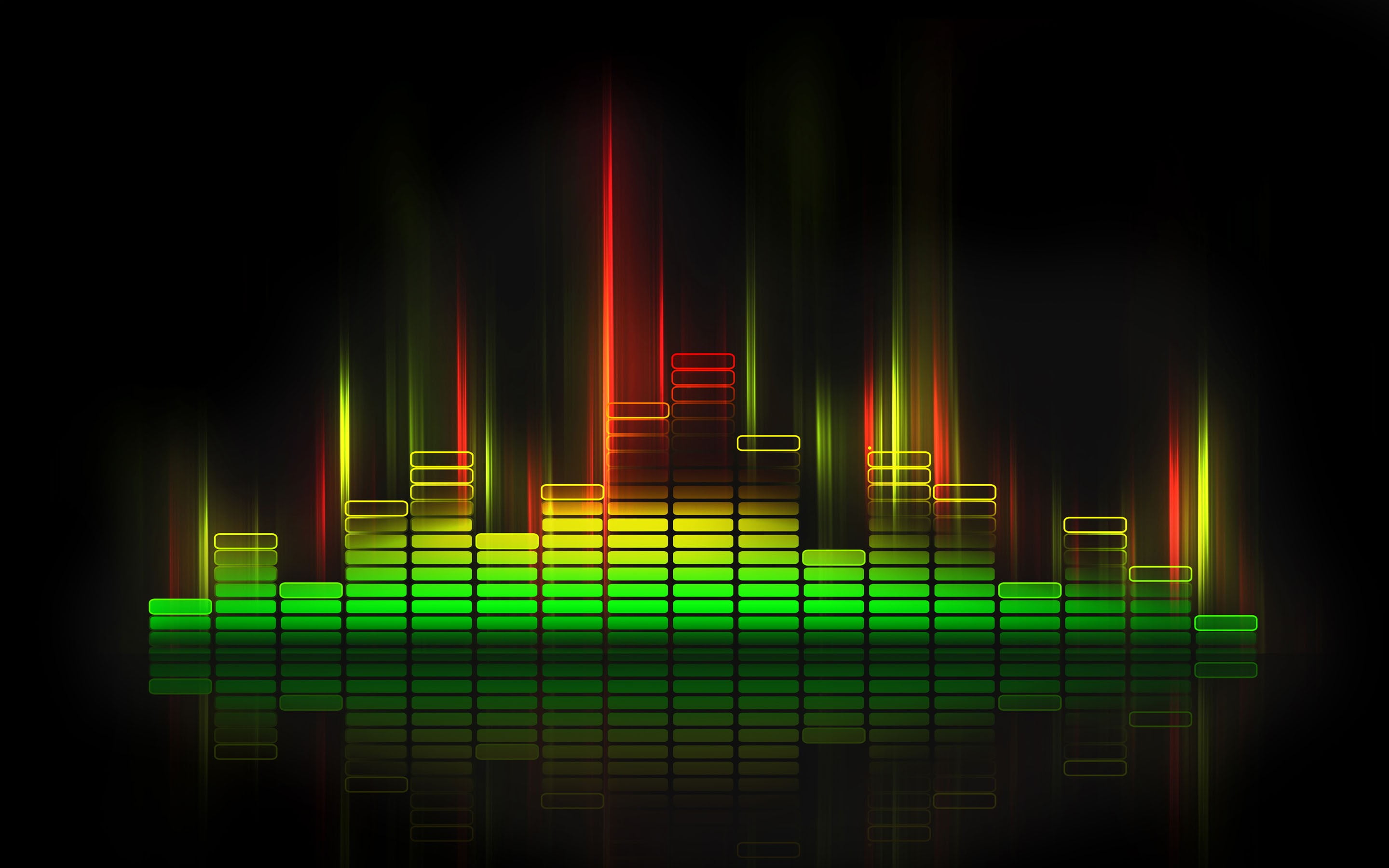 Sound light, abstract HD wallpaper | Wallpaper Flare