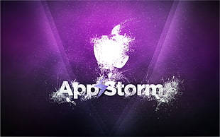 Apple App Strong HD wallpaper