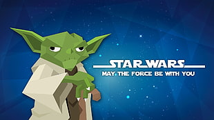 Star Wars Master Yoda, Star Wars, Jedi, Yoda, galaxy