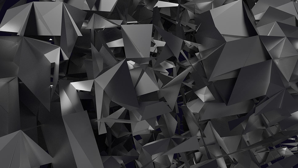 grayscale digital wallpaper HD wallpaper