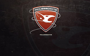 Mousesport logo HD wallpaper