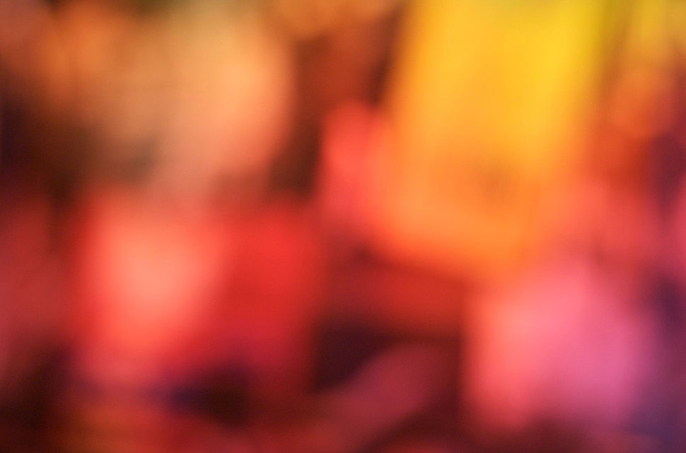 men's red shirt, blurred HD wallpaper