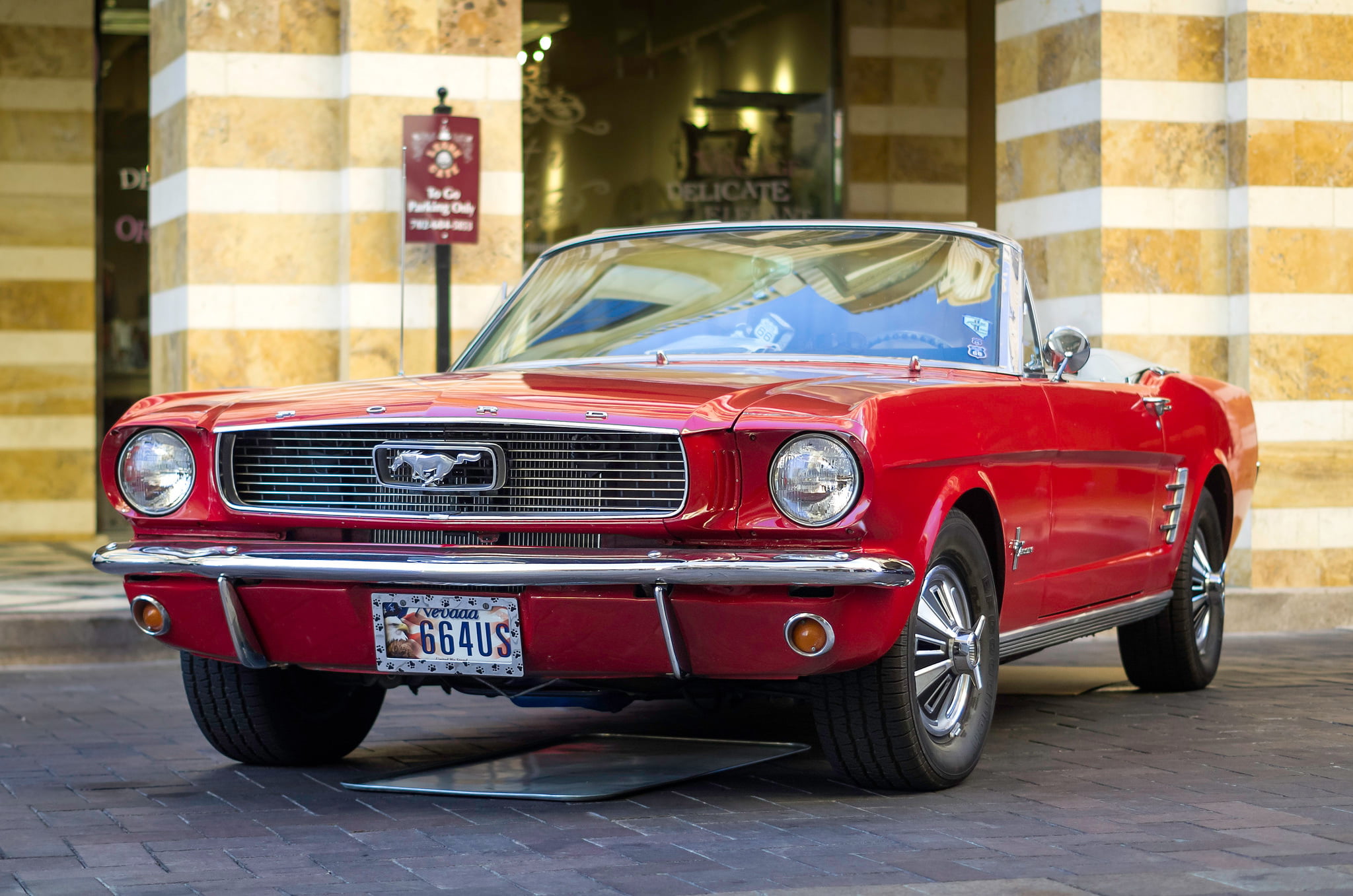 Online crop | red Ford Mustang HD wallpaper | Wallpaper Flare