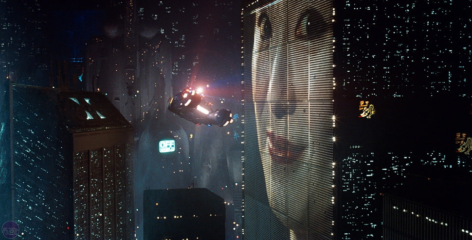 videogame digital wallpaper, movies, science fiction, Blade Runner HD wallpaper