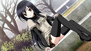 Accel world character