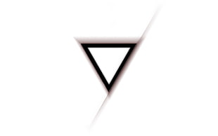 black triangle logo