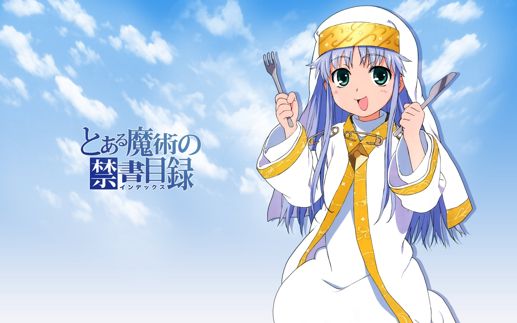A Certain Magical Index - TV on Google Play