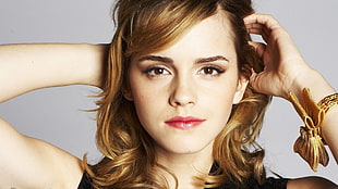 Emma Watson HD wallpaper