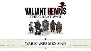 Valiant Hearts illustration