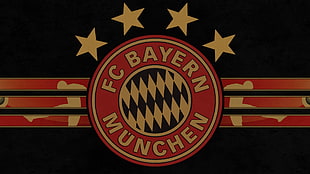 FC Bayern Muchen logo