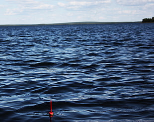 black and gray boat-neck shirt, landscape, Karelia